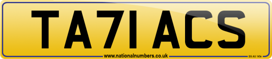 TA71 ACS
