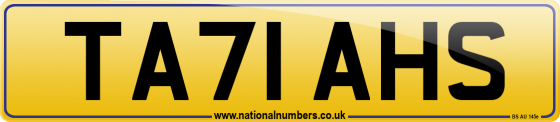 TA71 AHS
