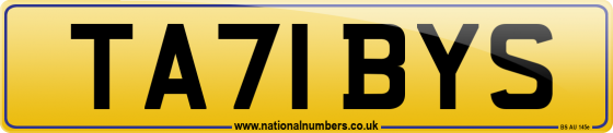 TA71 BYS