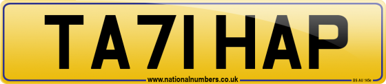 TA71 HAP