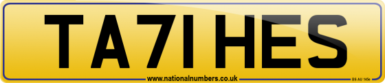 TA71 HES
