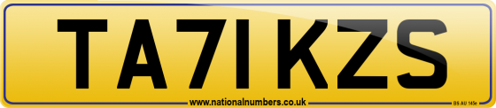 TA71 KZS