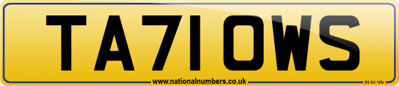 TA71 OWS