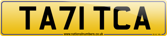 TA71 TCA