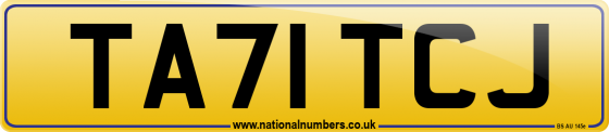 TA71 TCJ