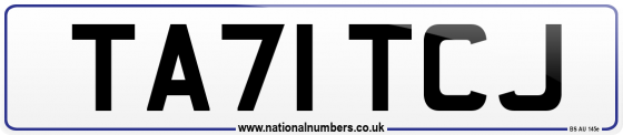 TA71 TCJ