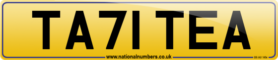 TA71 TEA
