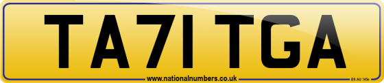 TA71 TGA