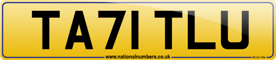 TA71 TLU