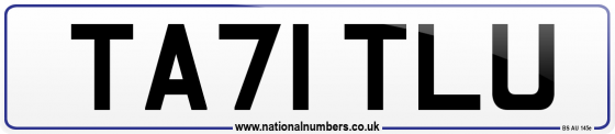 TA71 TLU