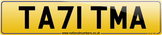 TA71 TMA