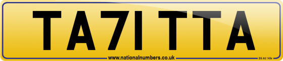 TA71 TTA