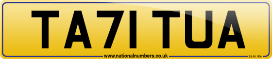 TA71 TUA