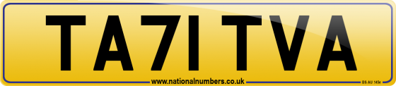 TA71 TVA