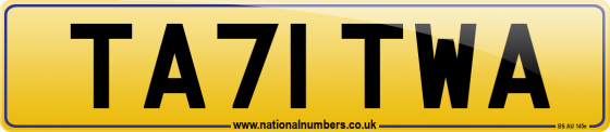 TA71 TWA
