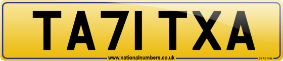 TA71 TXA