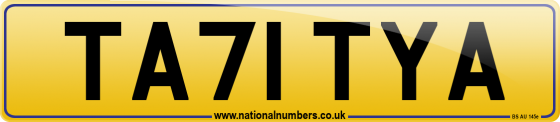 TA71 TYA
