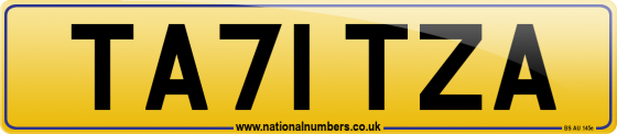 TA71 TZA