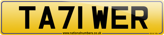 TA71 WER