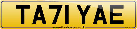 TA71 YAE