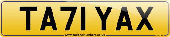 TA71 YAX