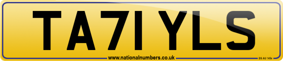 TA71 YLS