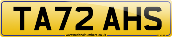 TA72 AHS