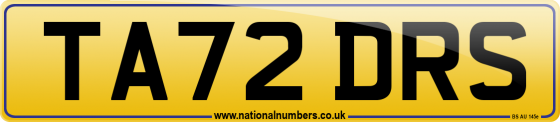 TA72 DRS