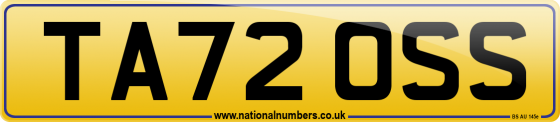 TA72 OSS
