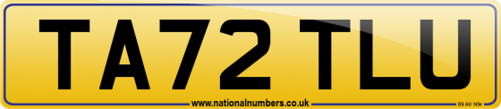 TA72 TLU