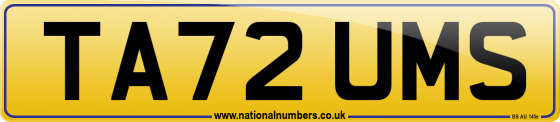 TA72 UMS