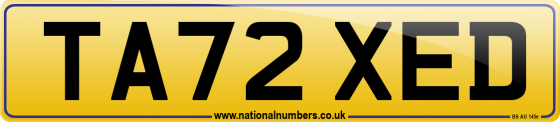 TA72 XED
