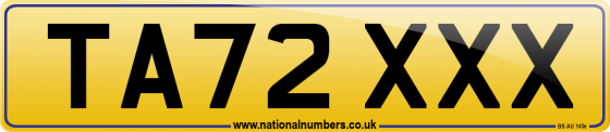 TA72 XXX