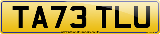 TA73 TLU