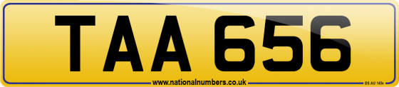 TAA 656