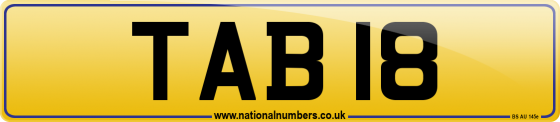 TAB 18