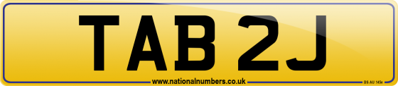 TAB 2J
