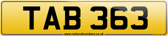 TAB 363