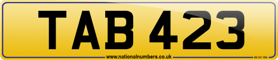 TAB 423