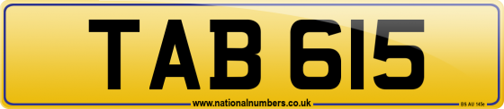 TAB 615