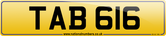 TAB 616