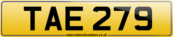 TAE 279