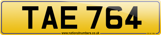 TAE 764