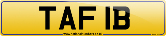 TAF 1B