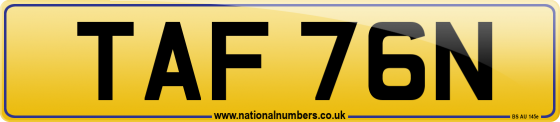 TAF 76N