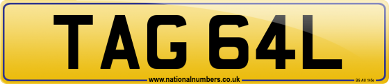 TAG 64L