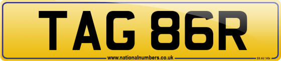 TAG 86R