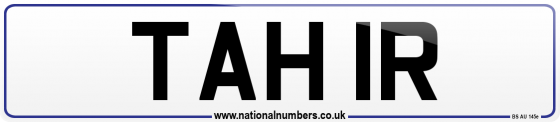 TAH 1R