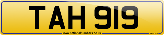 TAH 919