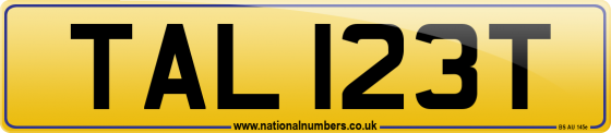 TAL 123T